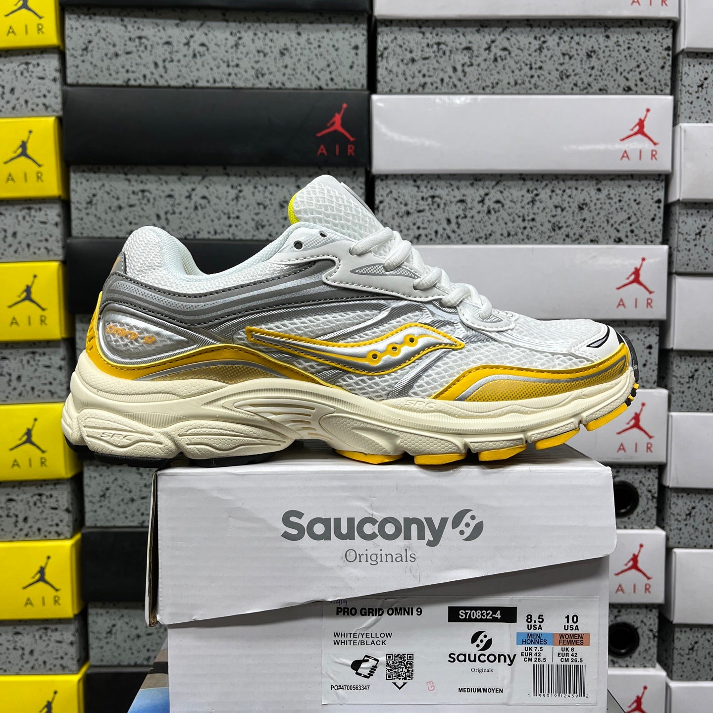 Saucony Omni 9 - #137