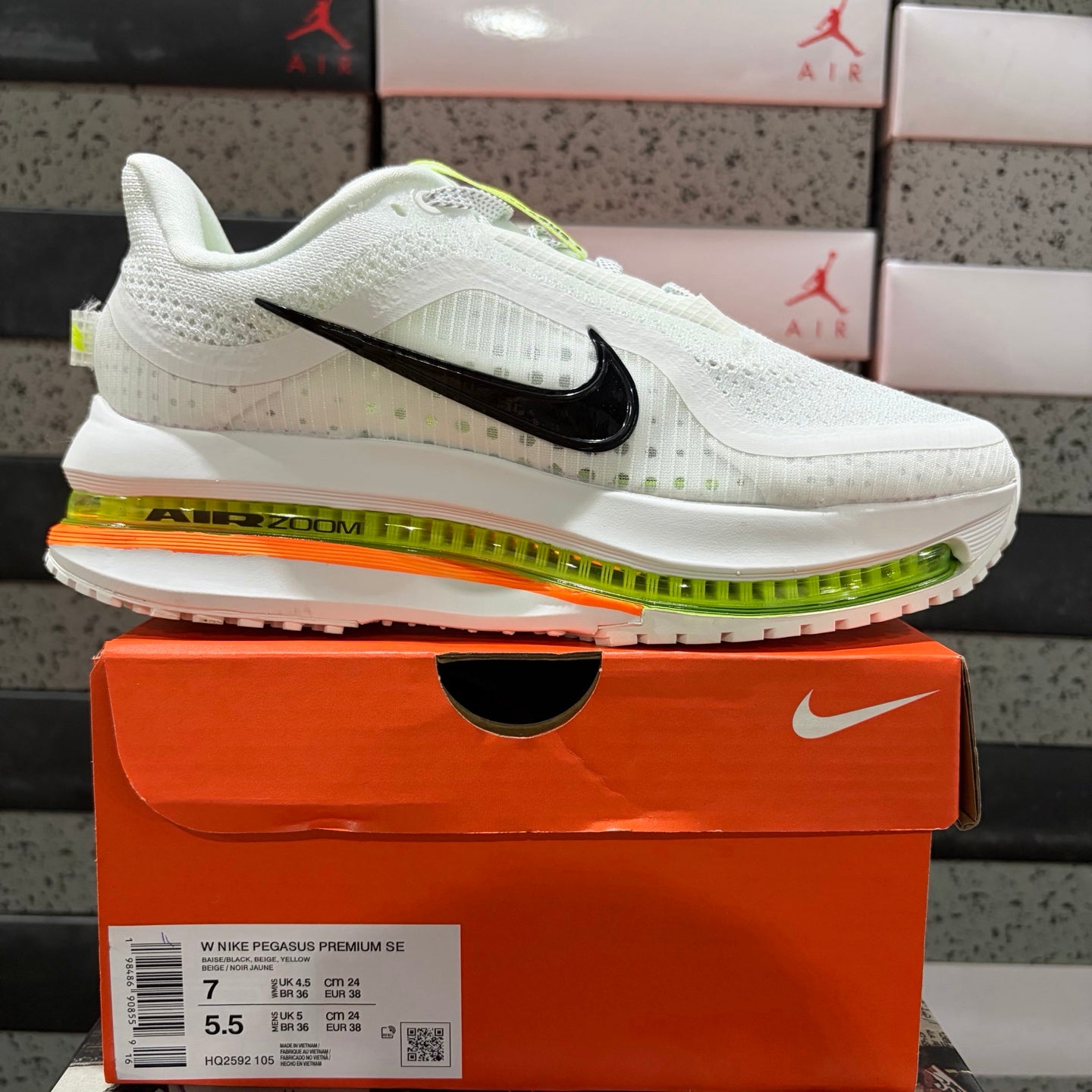 Nike Pegasus Premium - #121