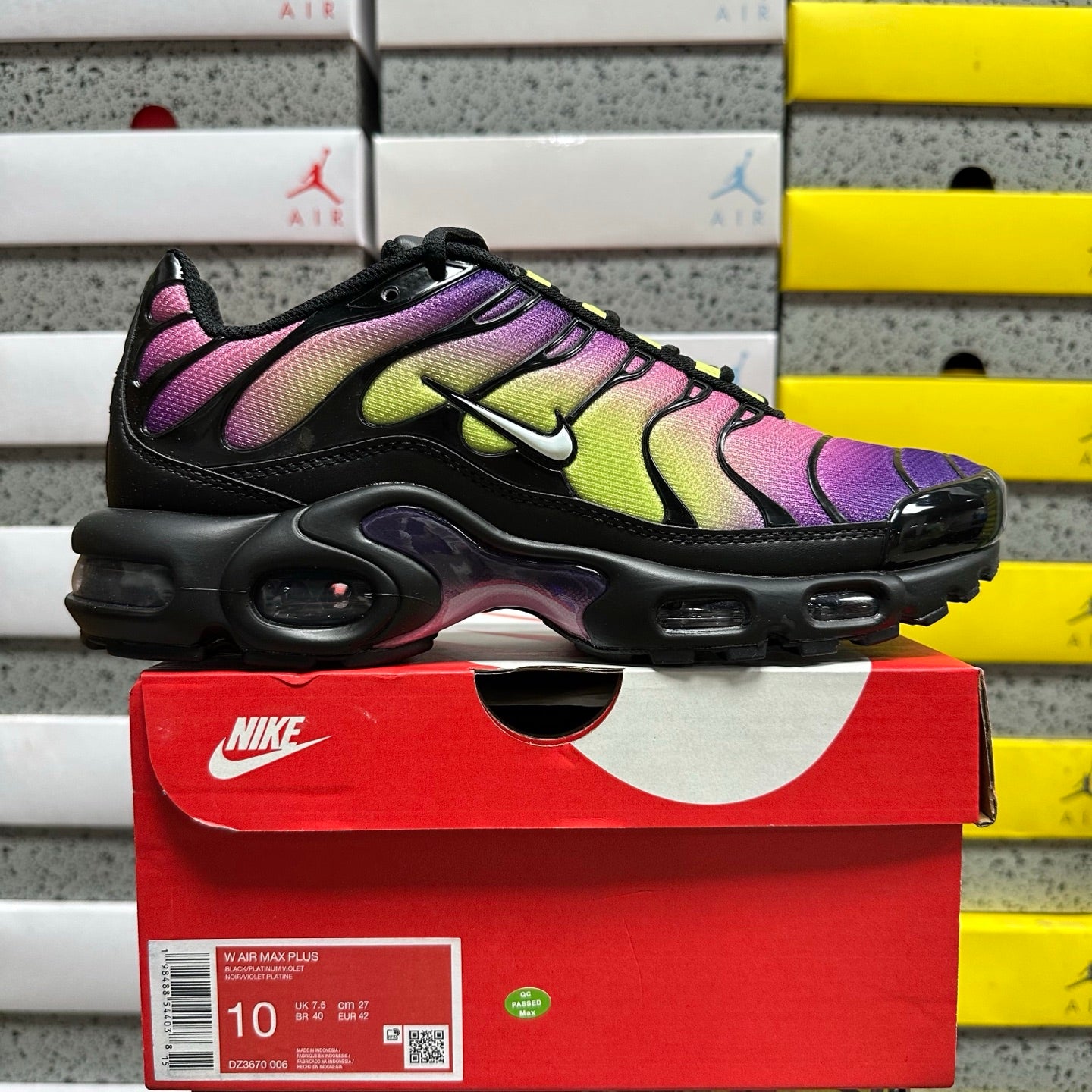 Nike Air Max Plus Tn - #132