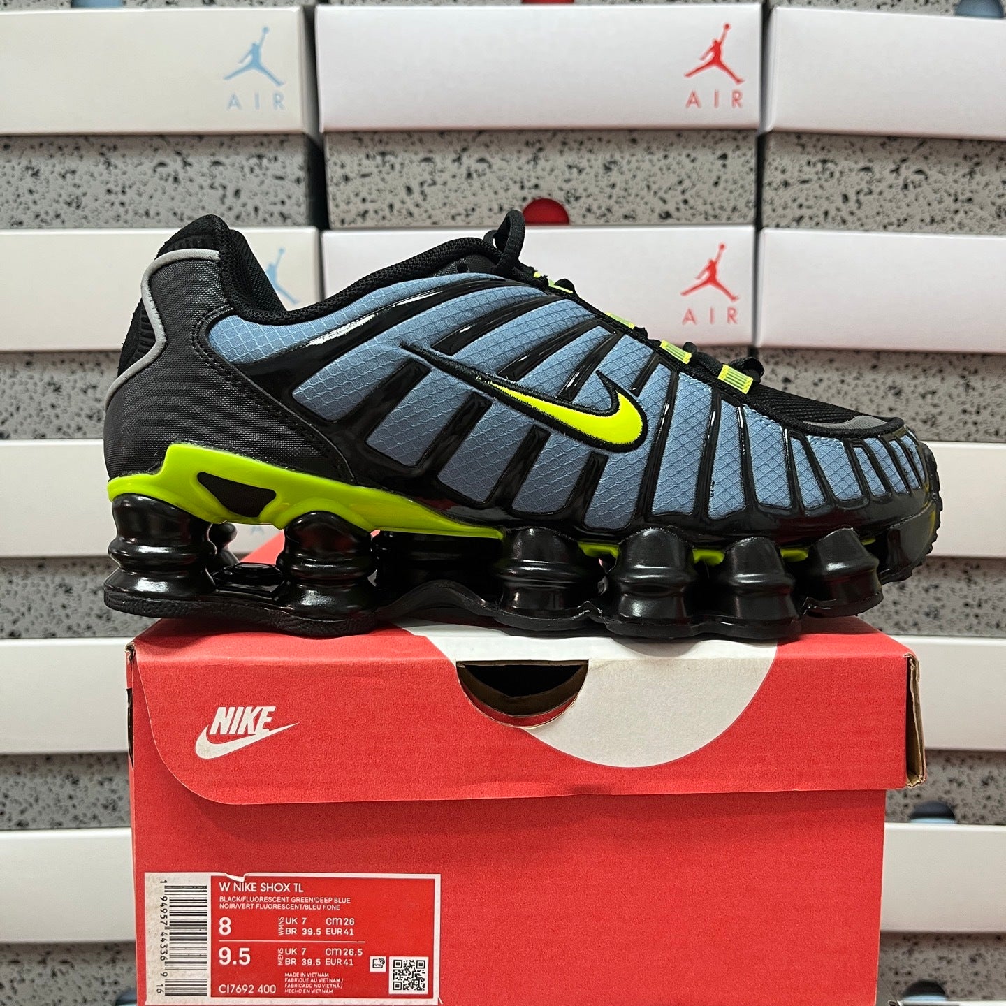 Nike Shox TL - #134