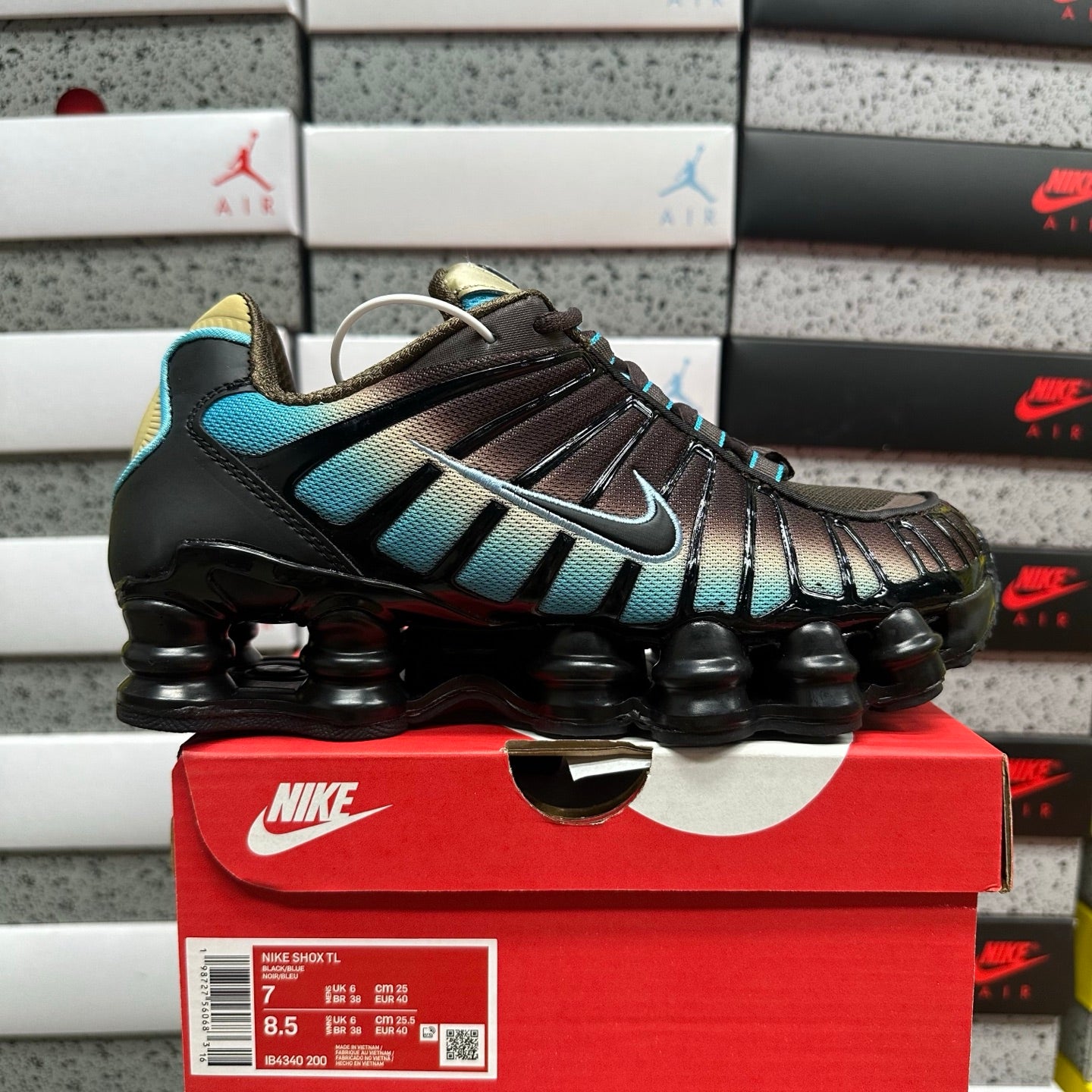 Nike Shox TL - #135