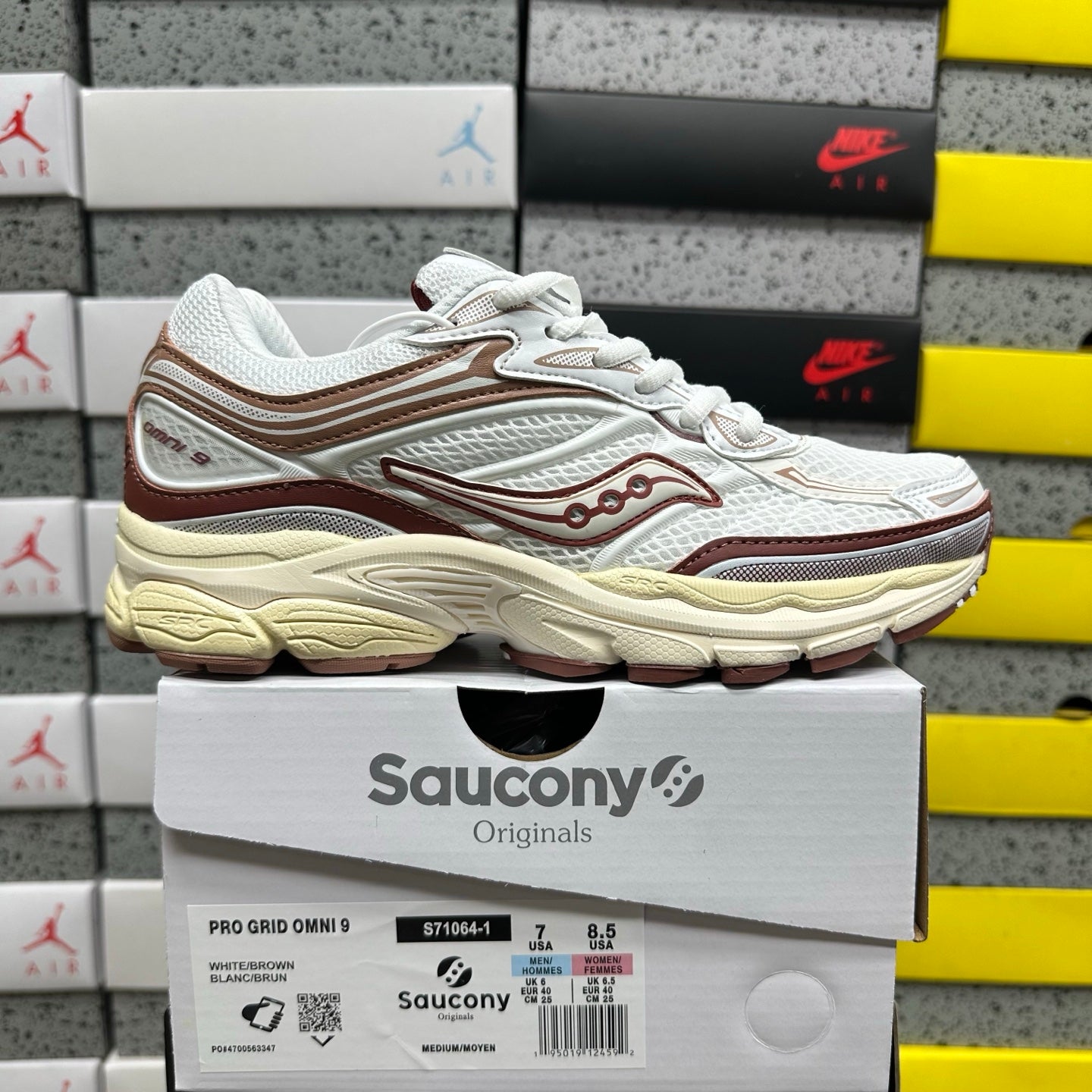 Saucony Omni 9 - #139