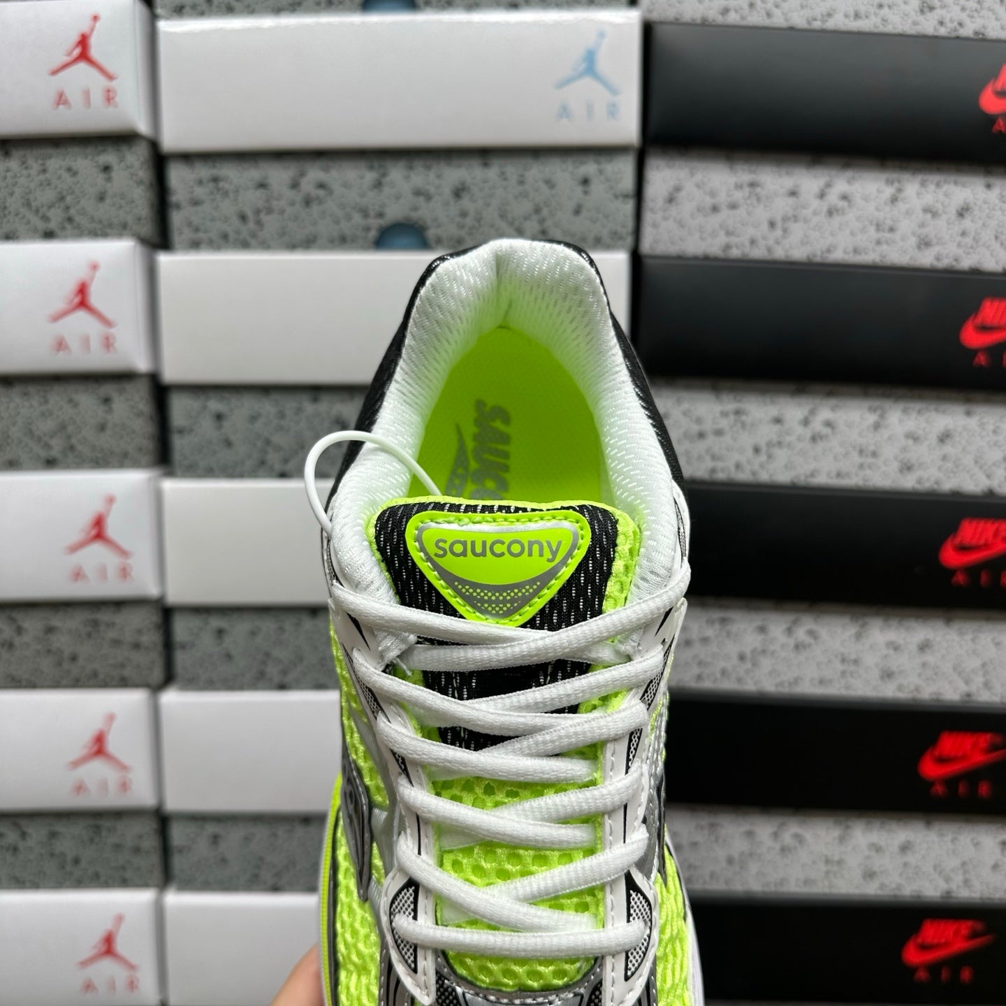 Saucony Omni 9 - #140