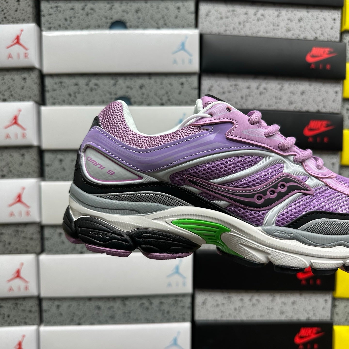 Saucony Omni 9 - #128