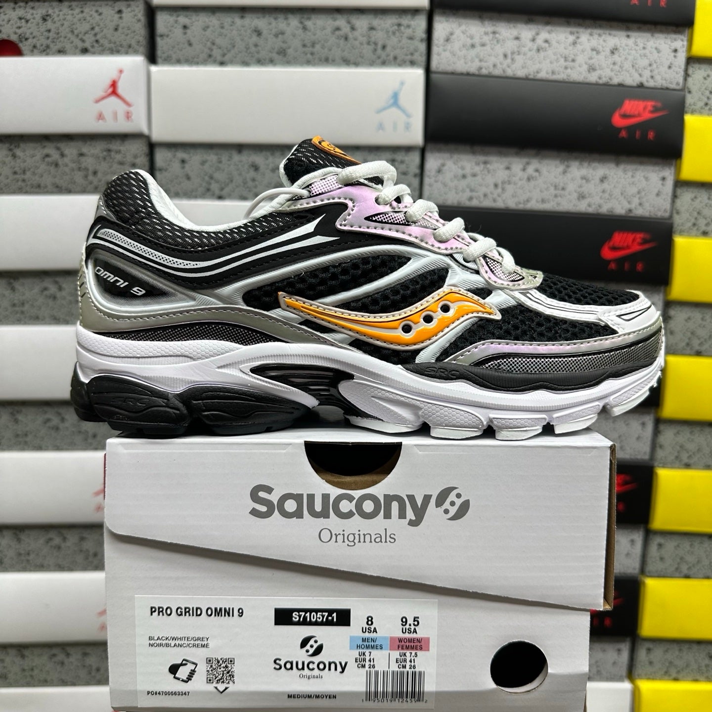 Saucony Omni 9 - #125