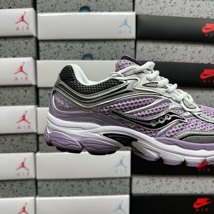 Saucony Omni 9 Violet/Noir/Blanc - #123