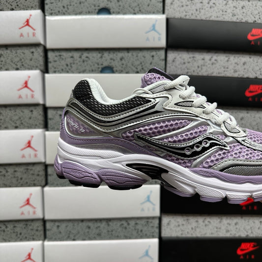 Saucony Omni 9 Violet/Noir/Blanc - #123