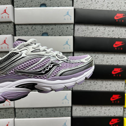 Saucony Omni 9 Violet/Noir/Blanc - #123