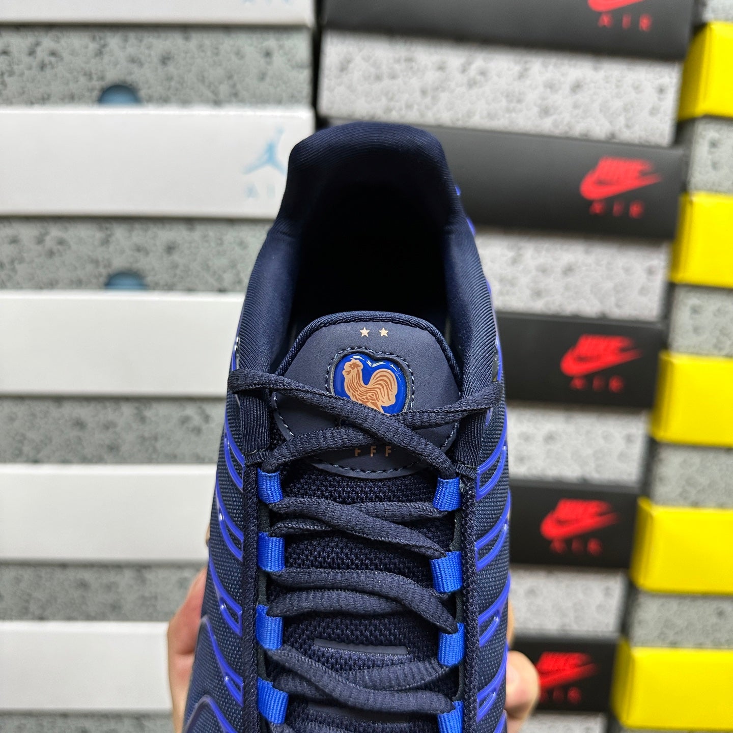 Nike X FFF Air Max Tuned 1 - #112